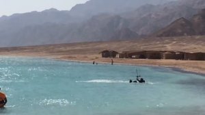 Египет, Дахаб, голубая лагуна