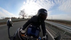 Suzuki GSX-R 600 K5