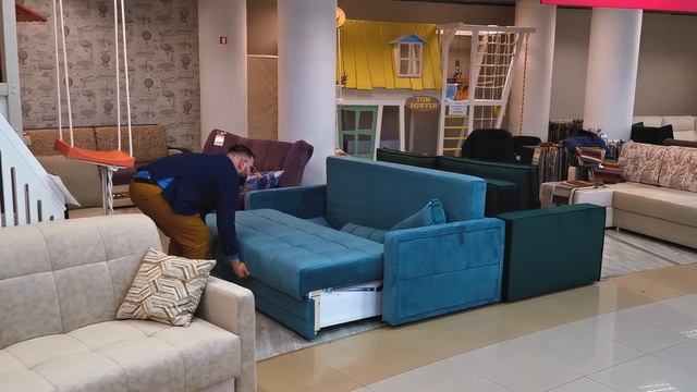 Какие бывают механизмы трансформации диванов