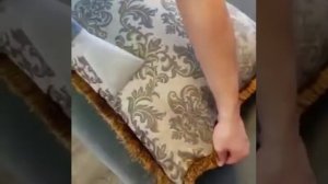 Химчистка подушки