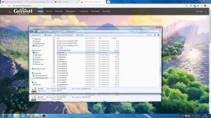 Как обновить genshin impact до версии 1.1 на ПК