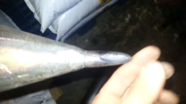 Наконечник трубы для скважины