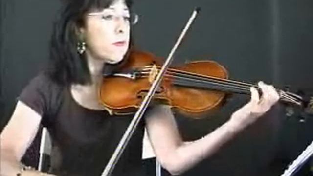 Violin Lesson - Demo of Main Theme to Moonlight Sonata By Beethoven смотреть онлайн