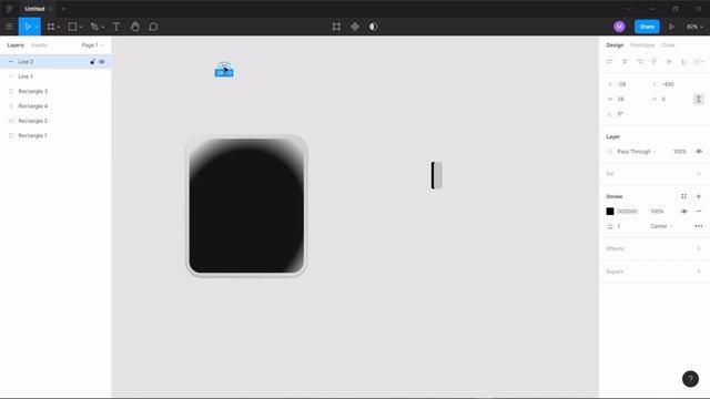 Design an Apple Watch Series 6 with Figma смотреть онлайн