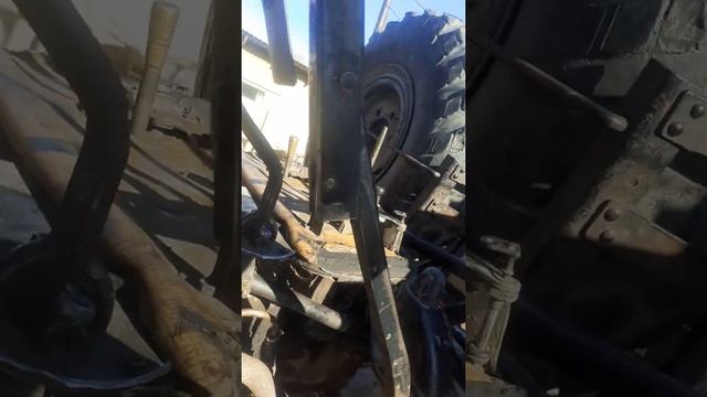 газ 66перенес рычаг кпп смотреть онлайн