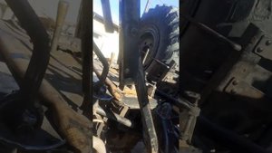 газ 66перенес рычаг кпп