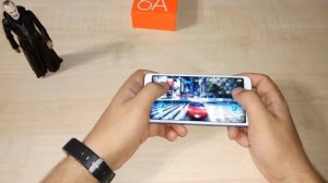 Обзор Xiaomi RedMi 6A .