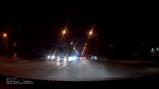 No1. Город, ночь. Экспозиция -1,3 смотреть онлайн