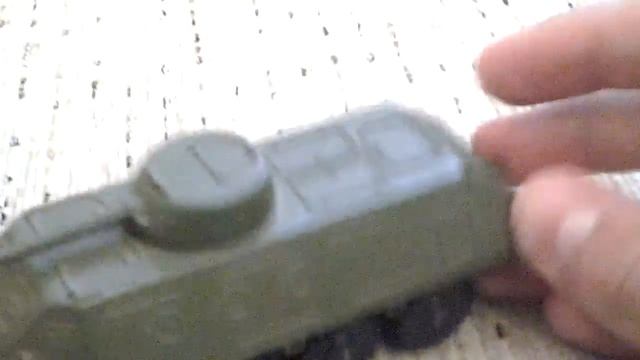 Советская игрушка БТР-62 смотреть онлайн