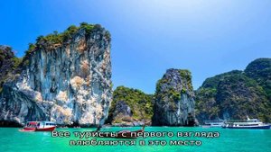 Какое море в тайланде?