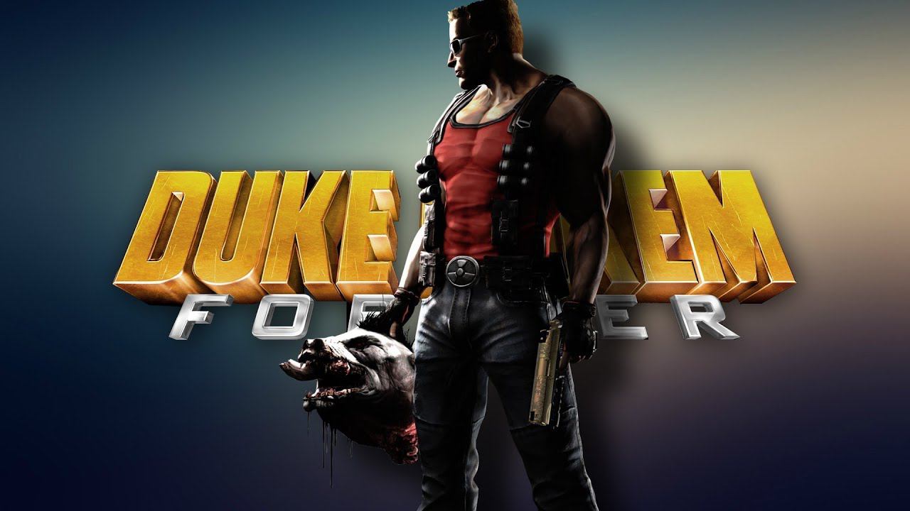 Duke Nukem Forever 16# Прохождение Без комментариев