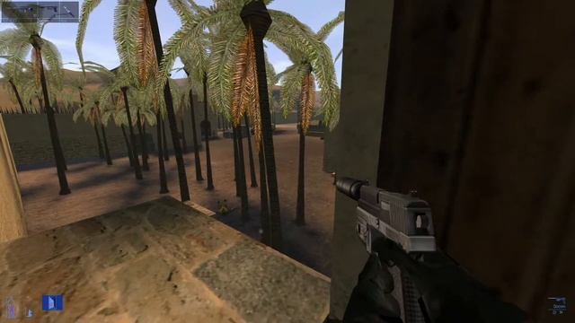IGI 2: Скрытый удар - IGI 2: Covert Strike - прохождение - миссия 9 - побег из тюрьмы