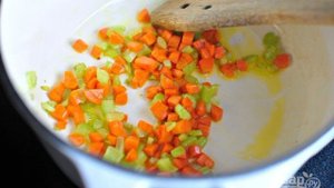 Рецепт рисового супа с курицей