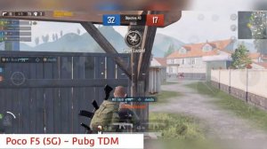 Poco F5 Pubg Test. Poco F5 Pubg Test Graphics.?