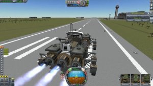 ШАЙТАН МАШИНА В KSP | KSP ТЕСТ НА ПСИХИКУ ЧЕЛЛЕНДЖ | KSP CHALLENGE | ТЕСТ СТРОЕНИЯМИ В KSP