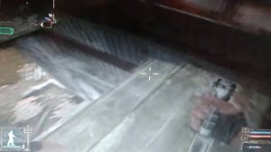 прохождение STALKER на ноутбуке
