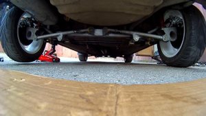 Задняя независимая на ваз