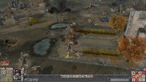 В тылу врага 2 (Прохождение - СОЮЗНИКИ_Сен-Ламбер)