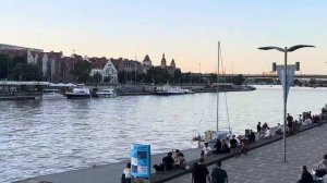 Польша. Щецин. Достопримечательности Щецина