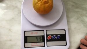 Кухонные весы Electronic Kichen scale SF-400