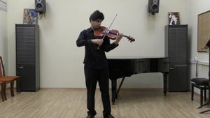 152. Мартиросян Давид Сиреканович Н. Паганини Каприс 13