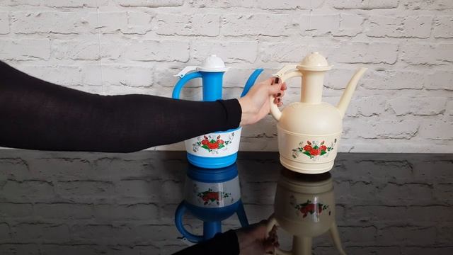 Кувшин Кумган с крышкой арт333 Эльфпласт