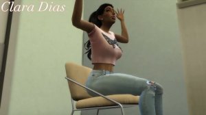 Vlog: descobri que estou grávida!!! THE SIMS 4