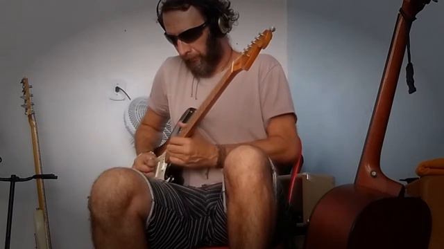 Fender 65' Deluxe Reverb RI, drives and fuzzes смотреть онлайн