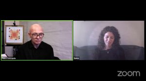 Влияние искусства на жизнь и развитие. Павел Пискарёв и Эрика Экигян. Искусство МетаМодерн.