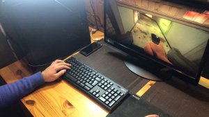 Обзор беспроводной клавиатуры Logitech MK270