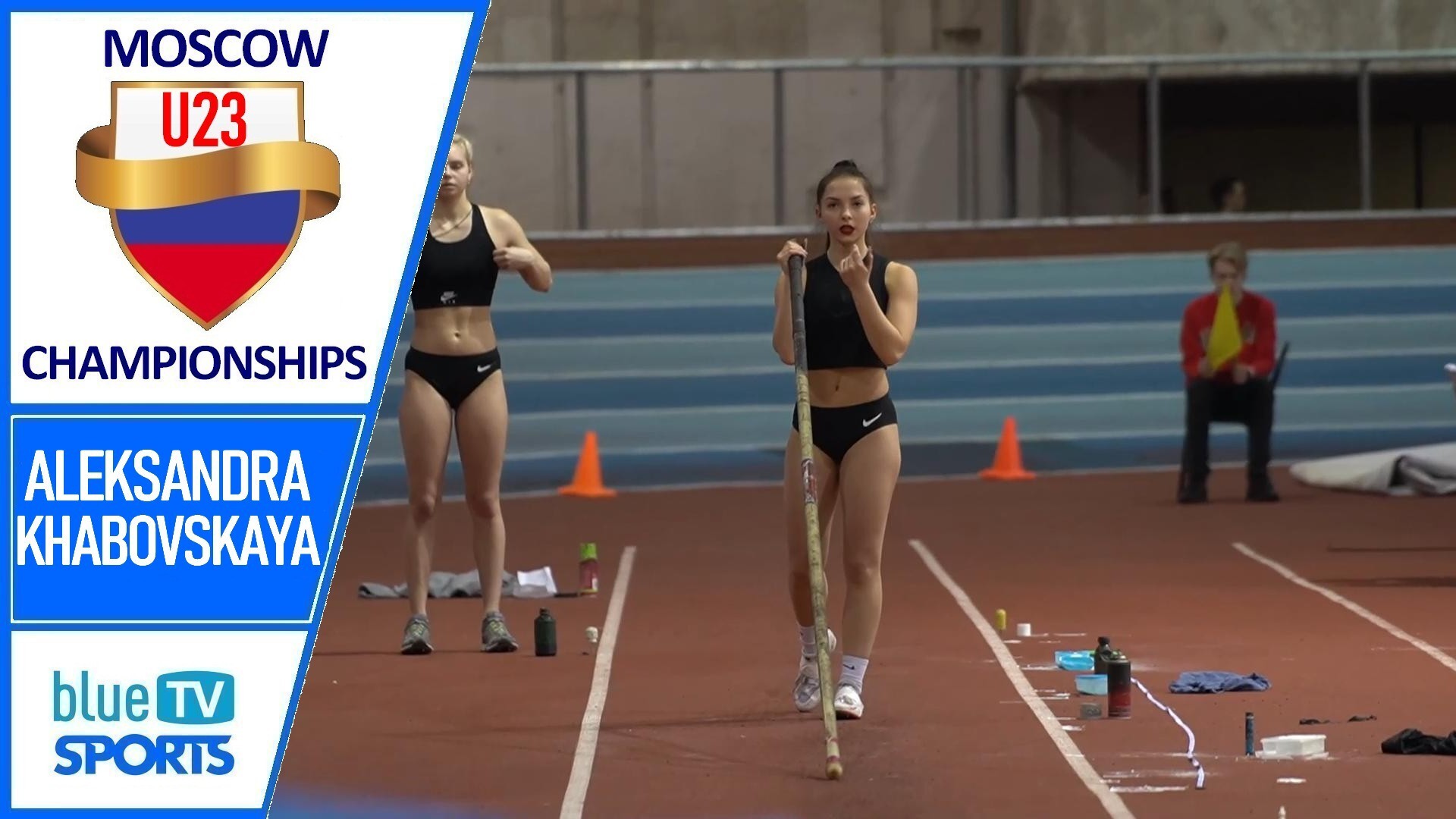 Aleksandra Khabovskaya  Moscow Championships U23