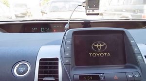 Звуки при запуске Тойота Приус