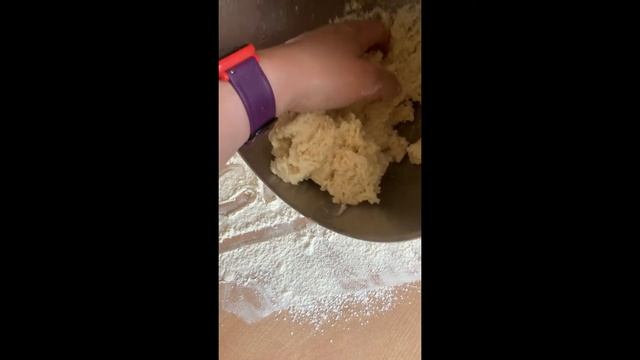 Рецепт Сконов