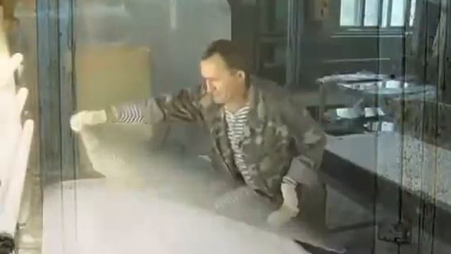 изготовление, Как делают бронестекло