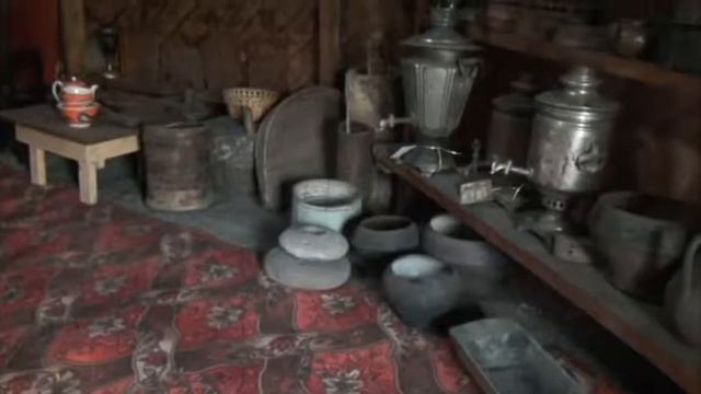 Хакасская юрта 1 смотреть онлайн