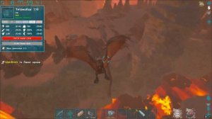 ARK: Легкий лут на карте Fjordur / Пещеры с лутом!