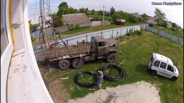 БУРЕНИЕ СКВАЖИНЫ НА ВОДУ Технология бурения скважины