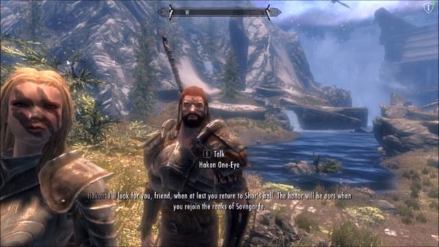 Lets RePlay Skyrim Legendary Oldrim Edition Part 59 or Finished Main Story смотреть онлайн