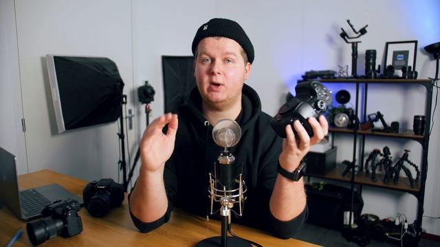 Why the Panasonic GH5 is STILL WORTH your $$ in 2023 смотреть онлайн