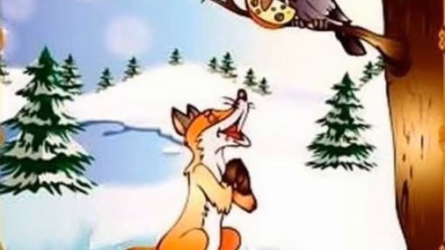 Ворон и Лисиц смотреть онлайн