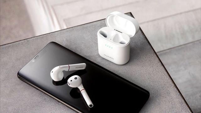 Как подключить беспроводные наушники к телефону смотреть онлайн