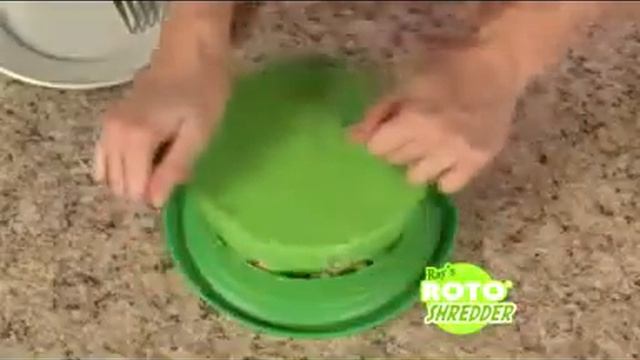 Приспособление для шинковки мяса RAYS ROTOSHREDDER смотреть онлайн