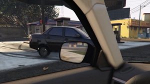 Lada 2170 К055КТ05 OPER STYLE