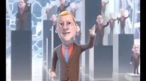 Чубайс  Марш нанистов