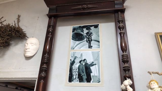 Мастерская художника.Часть вторая. смотреть онлайн