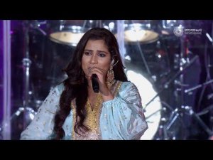 Shreya Ghoshal Live