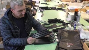 Производство резиновых браслетов противоскольжения trackoffroad