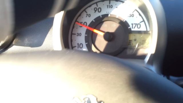 Peugeot 107 supercharged