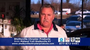 SHELBYVILLE CHRYSLER FRANK FORD 30 Why Buy Here