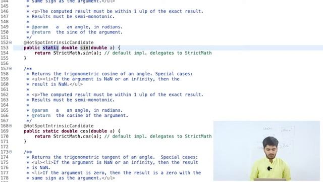 Static Keyword in Java | Java Placement Course | Lecture 28